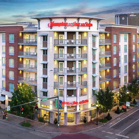 Hampton Inn & Suites Chattanooga Downtown Eksteriør bilde