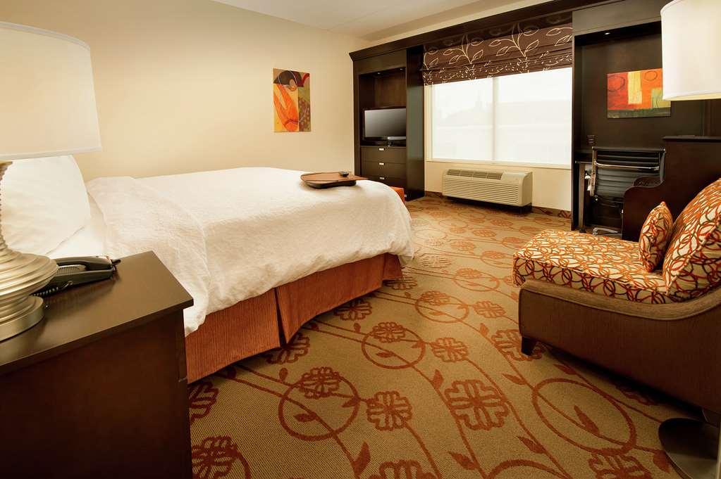 Hampton Inn & Suites Chattanooga Downtown Rom bilde