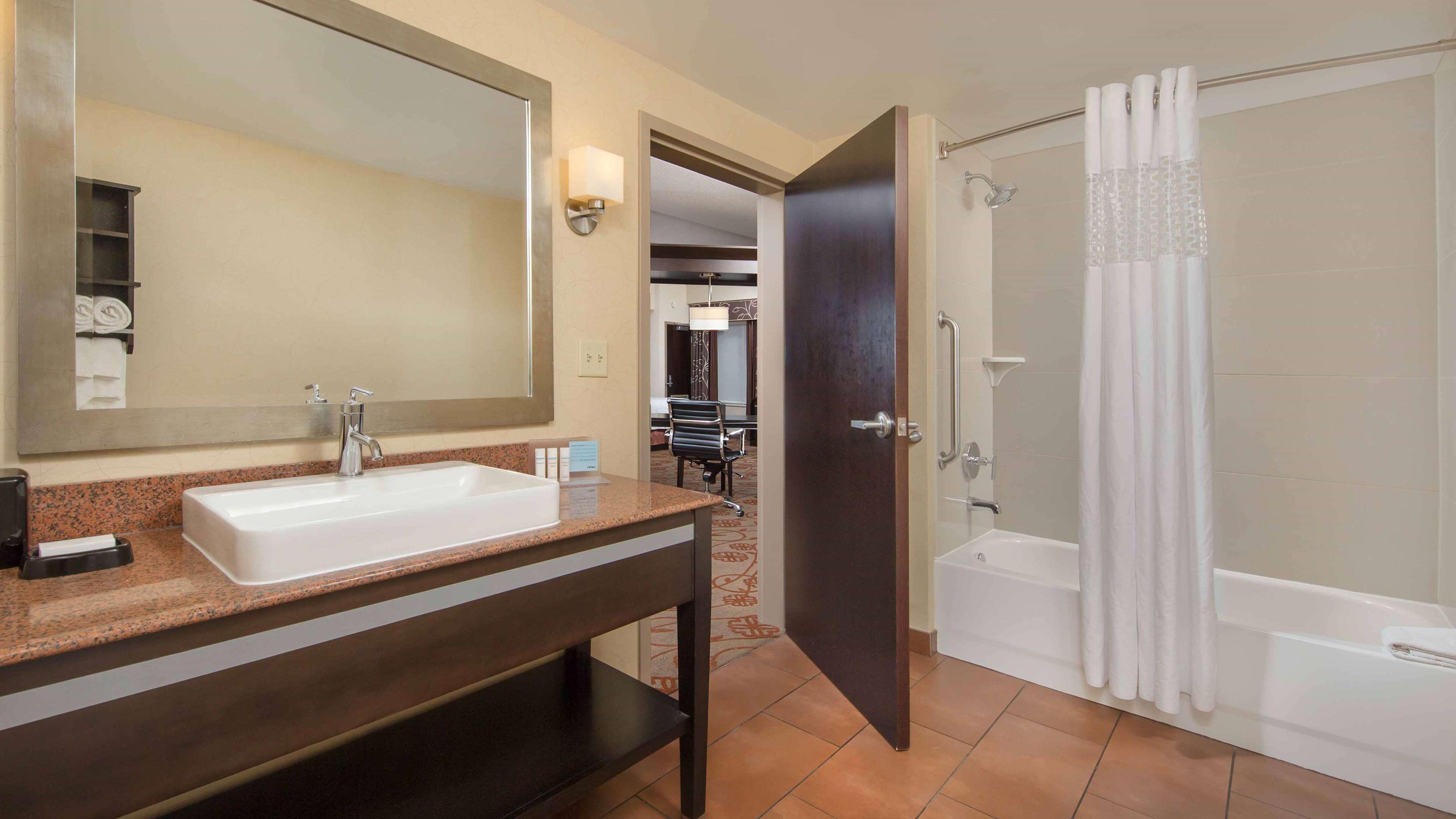 Hampton Inn & Suites Chattanooga Downtown Eksteriør bilde