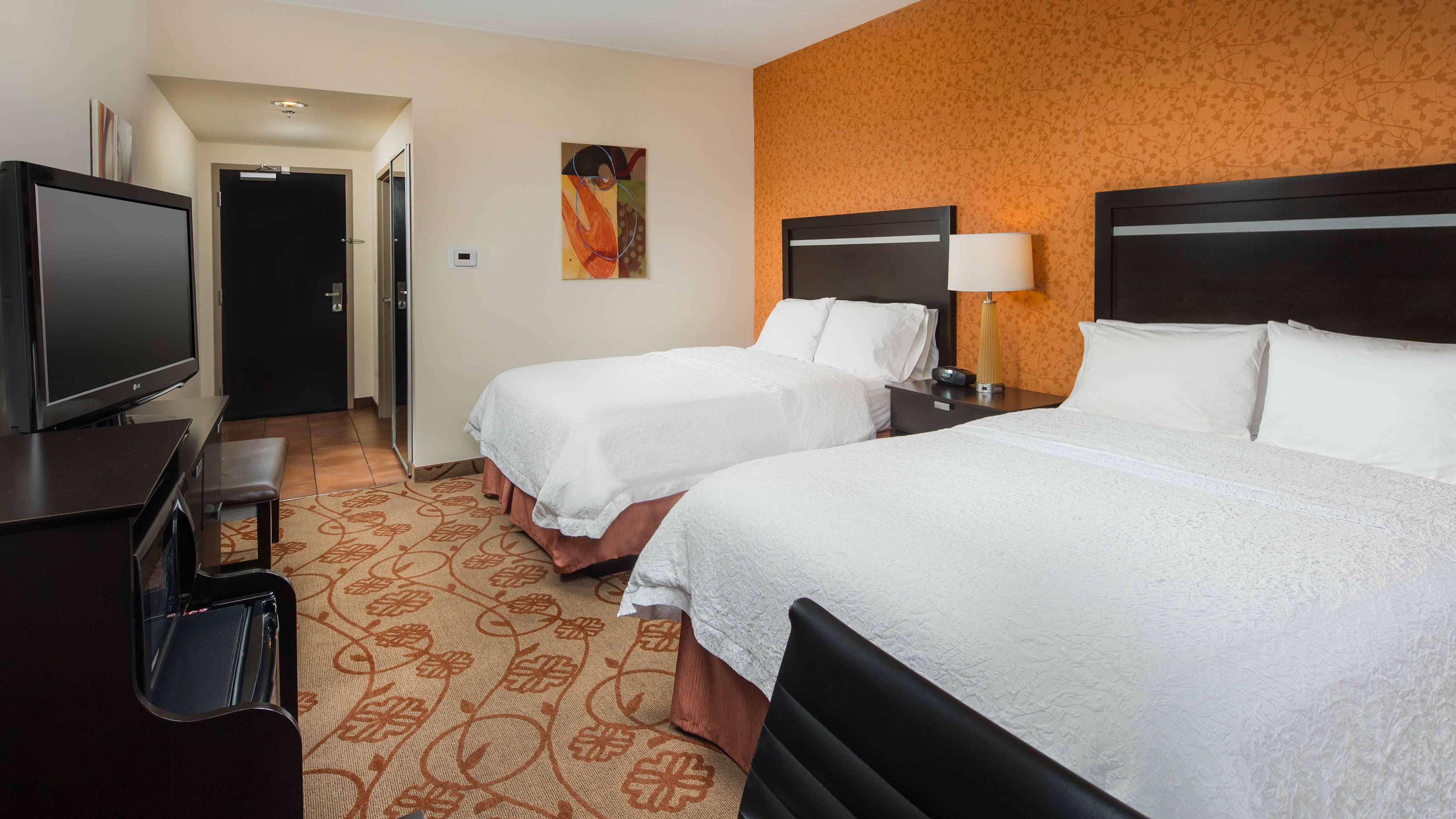 Hampton Inn & Suites Chattanooga Downtown Eksteriør bilde