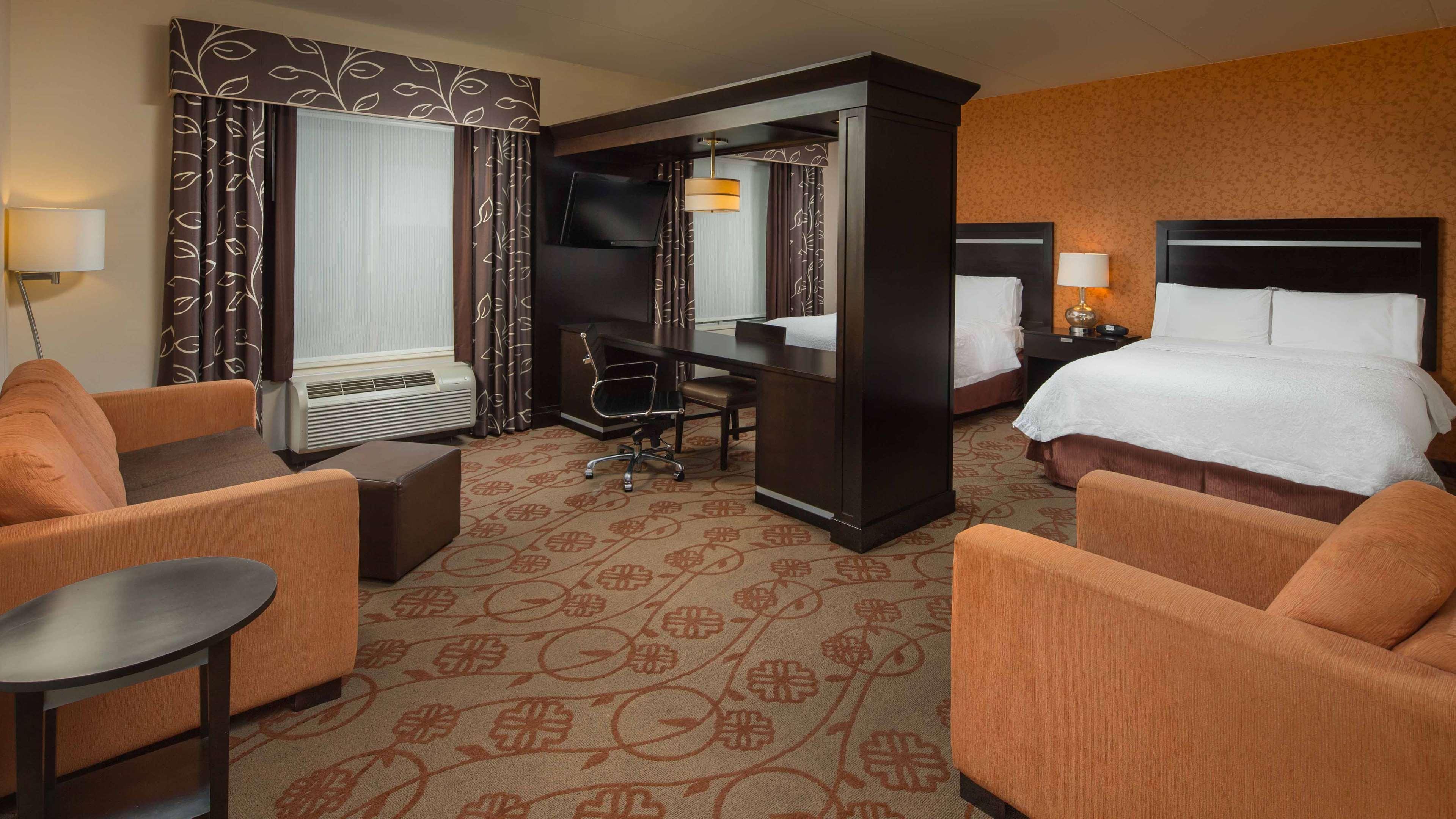 Hampton Inn & Suites Chattanooga Downtown Eksteriør bilde