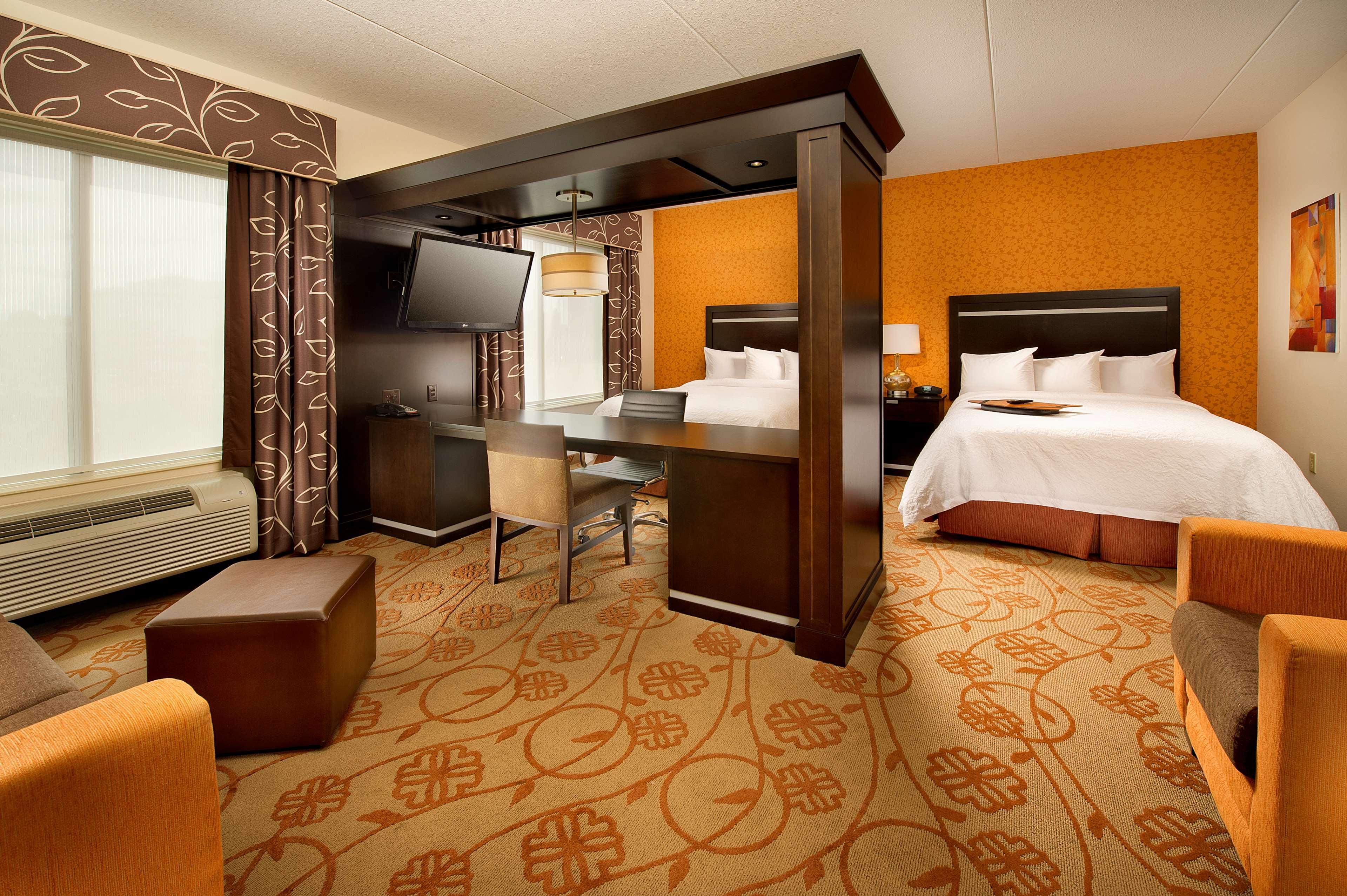 Hampton Inn & Suites Chattanooga Downtown Eksteriør bilde