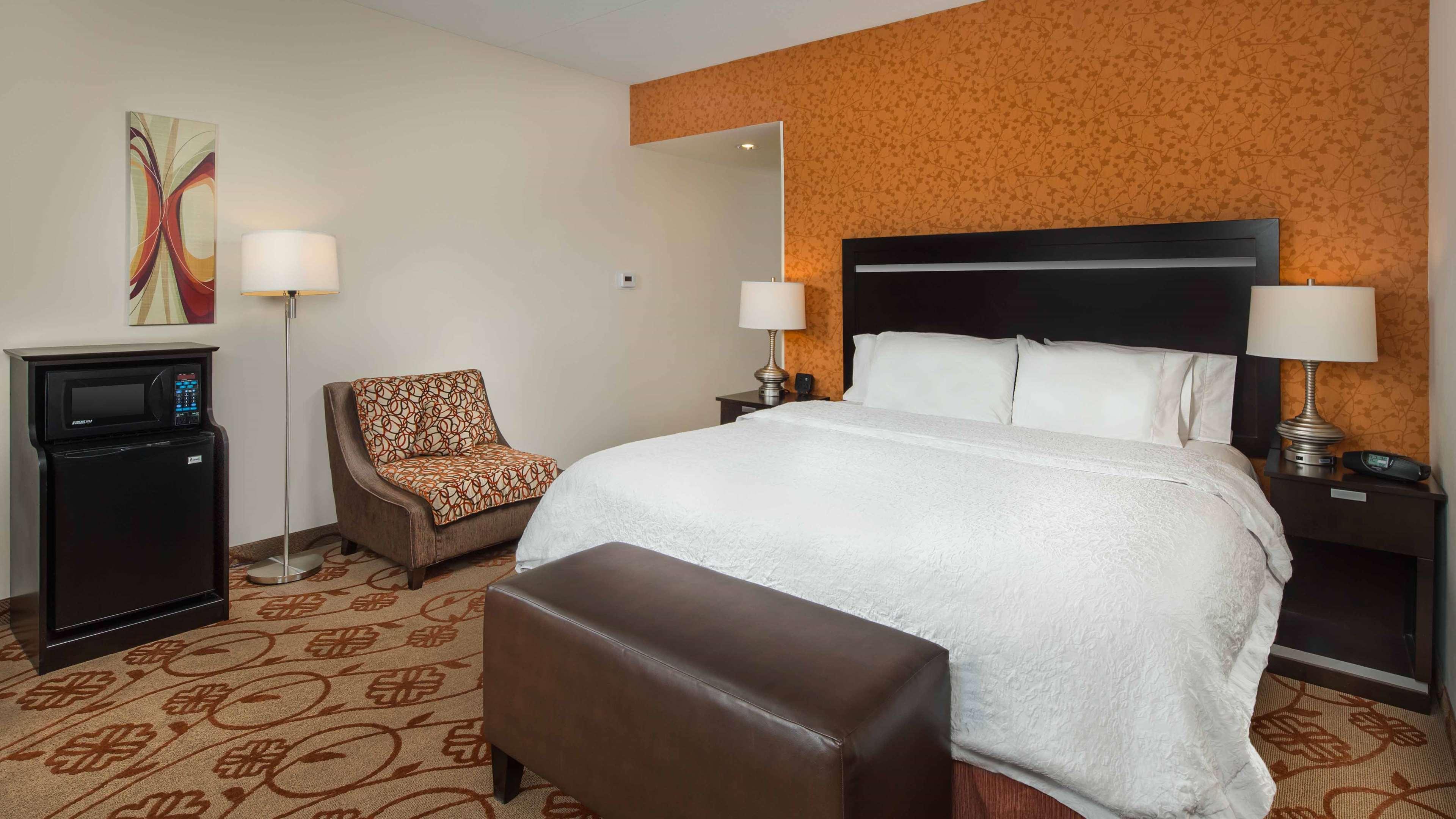 Hampton Inn & Suites Chattanooga Downtown Eksteriør bilde