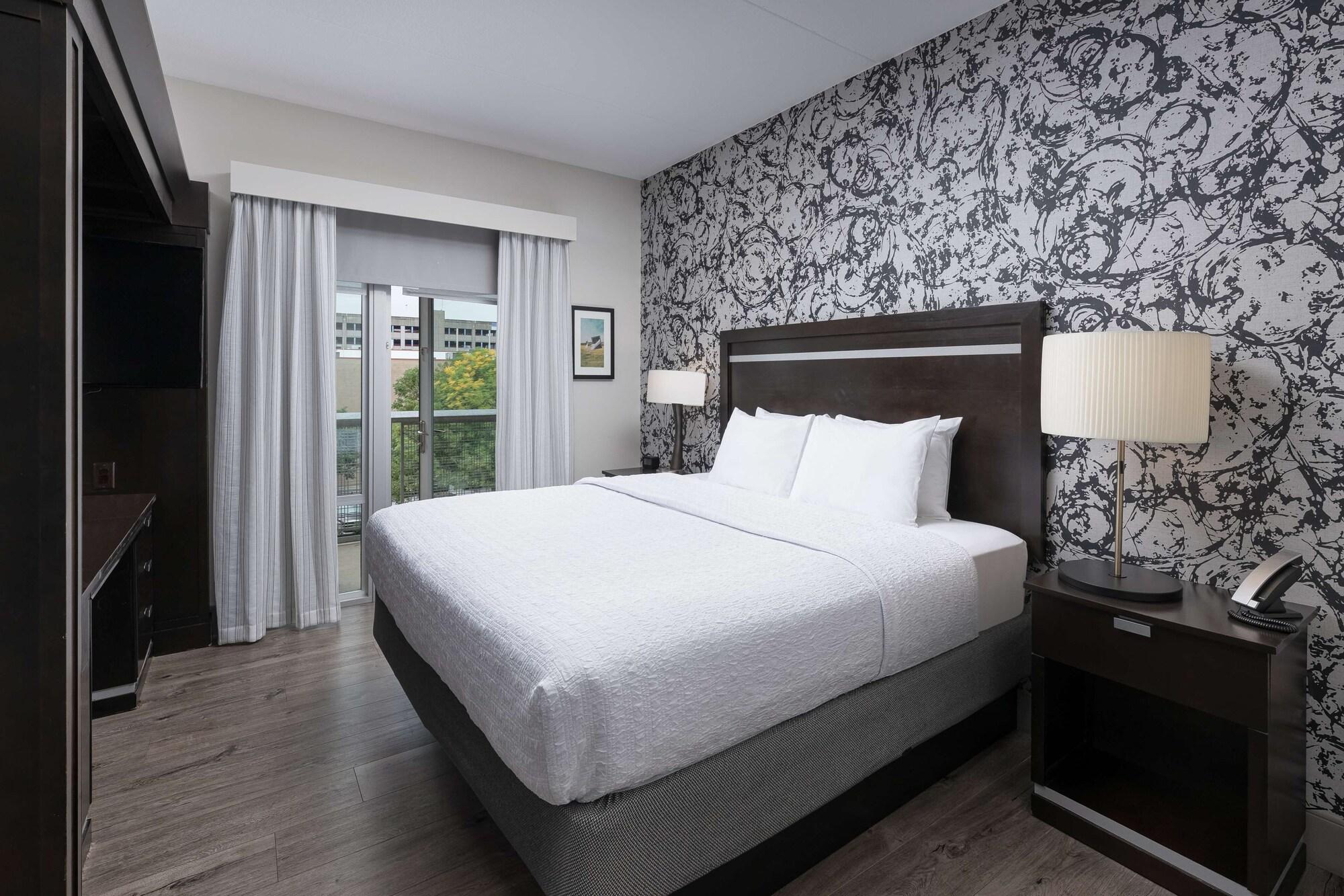 Hampton Inn & Suites Chattanooga Downtown Eksteriør bilde