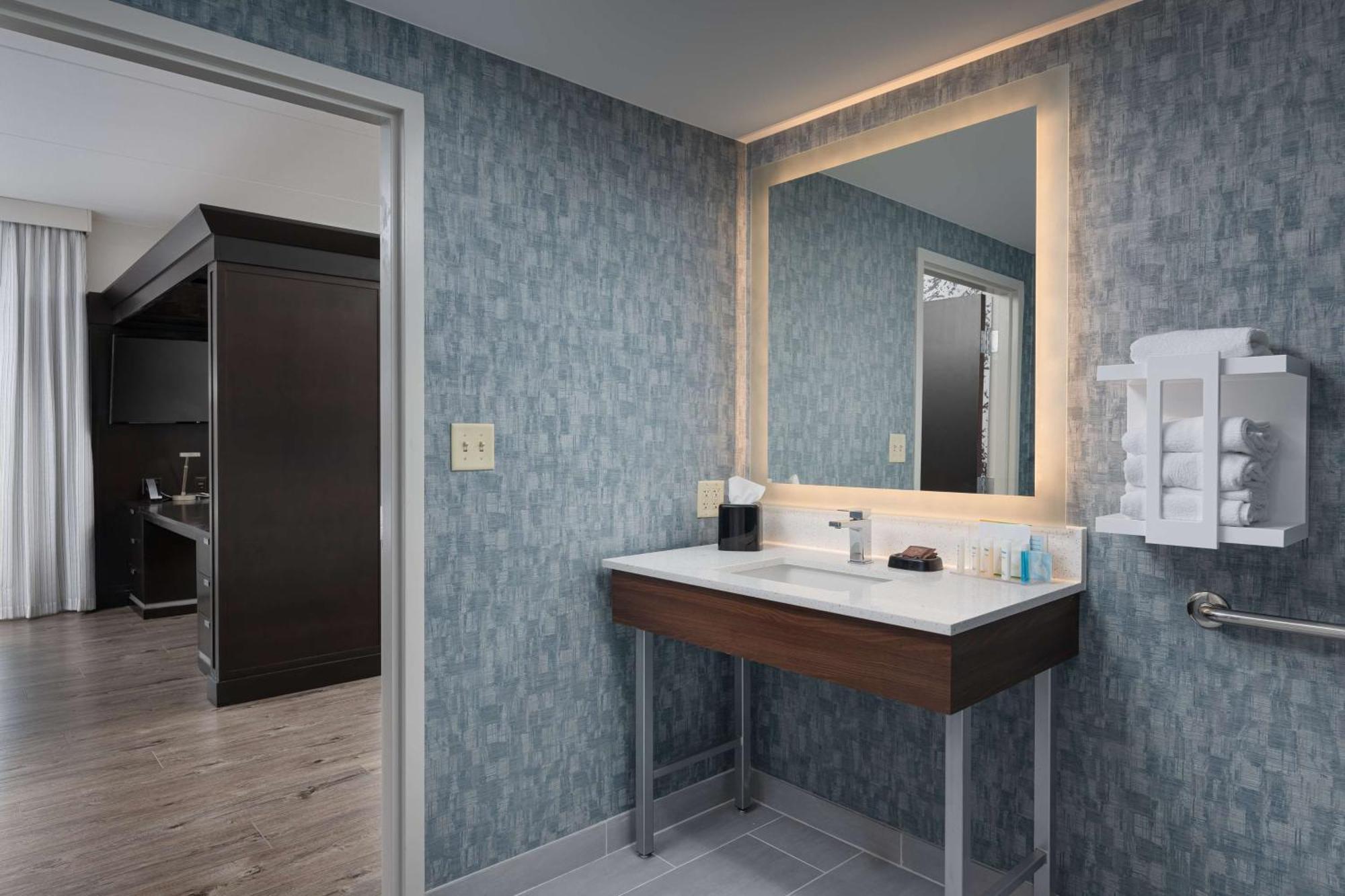 Hampton Inn & Suites Chattanooga Downtown Eksteriør bilde