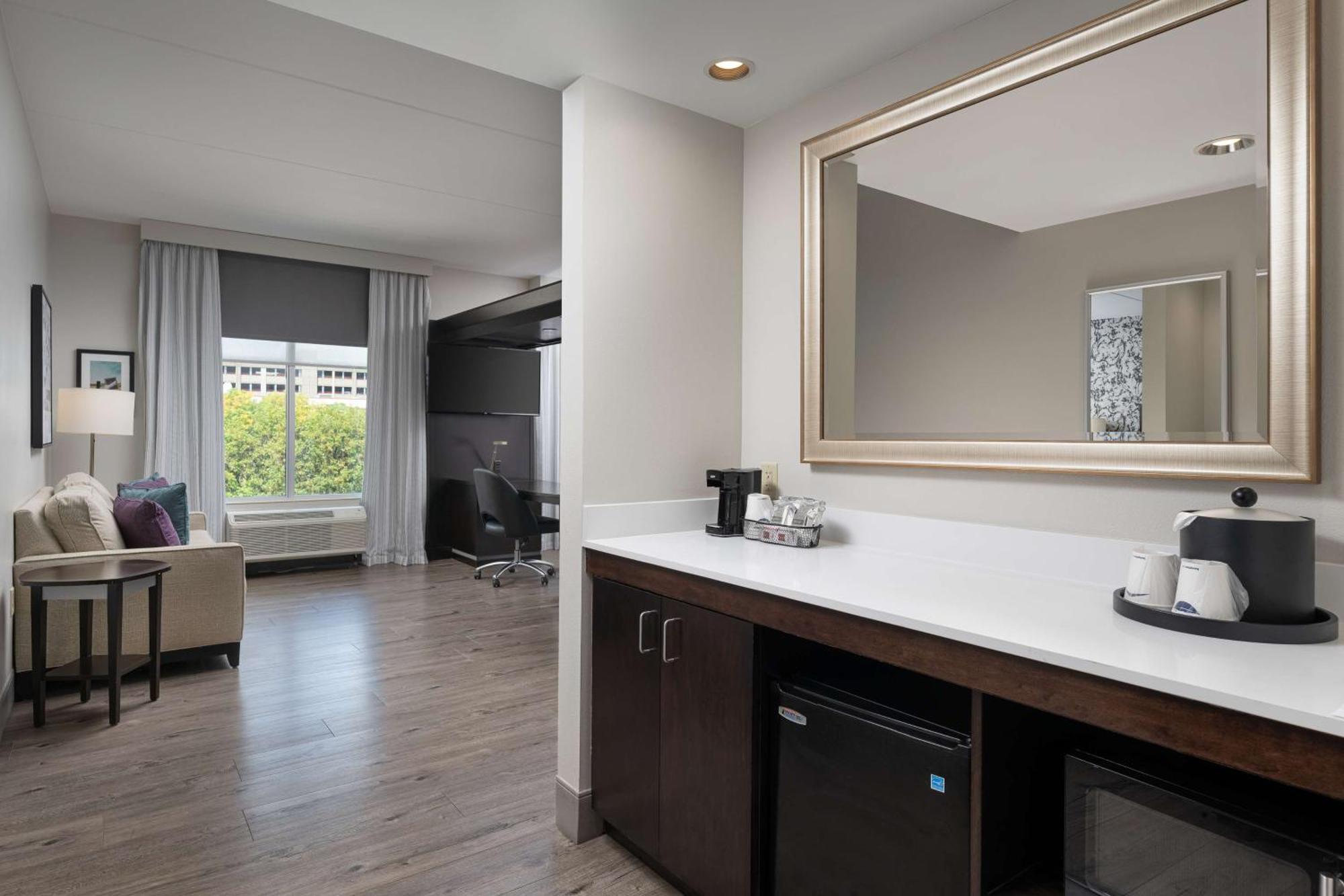 Hampton Inn & Suites Chattanooga Downtown Eksteriør bilde