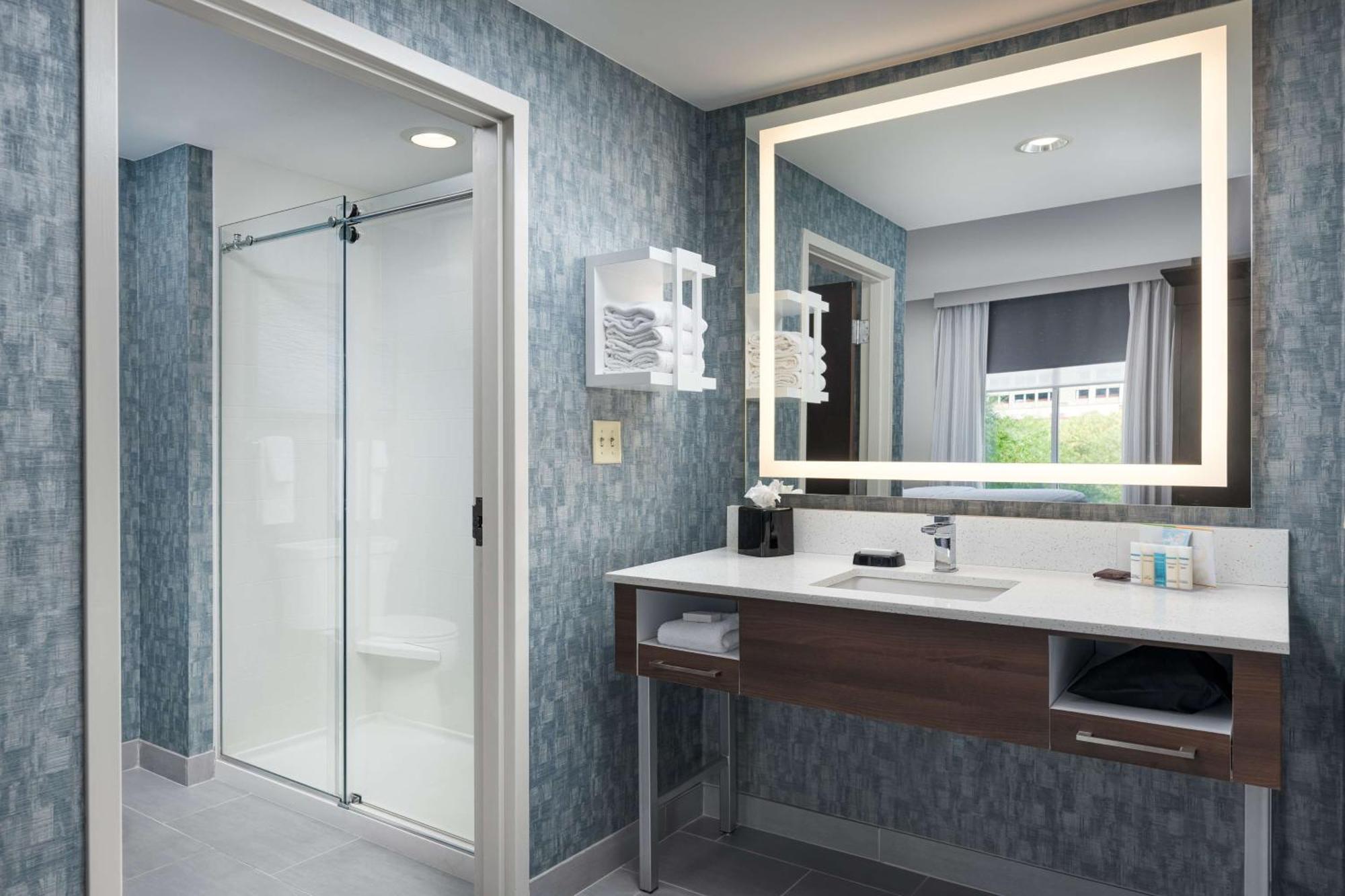 Hampton Inn & Suites Chattanooga Downtown Eksteriør bilde