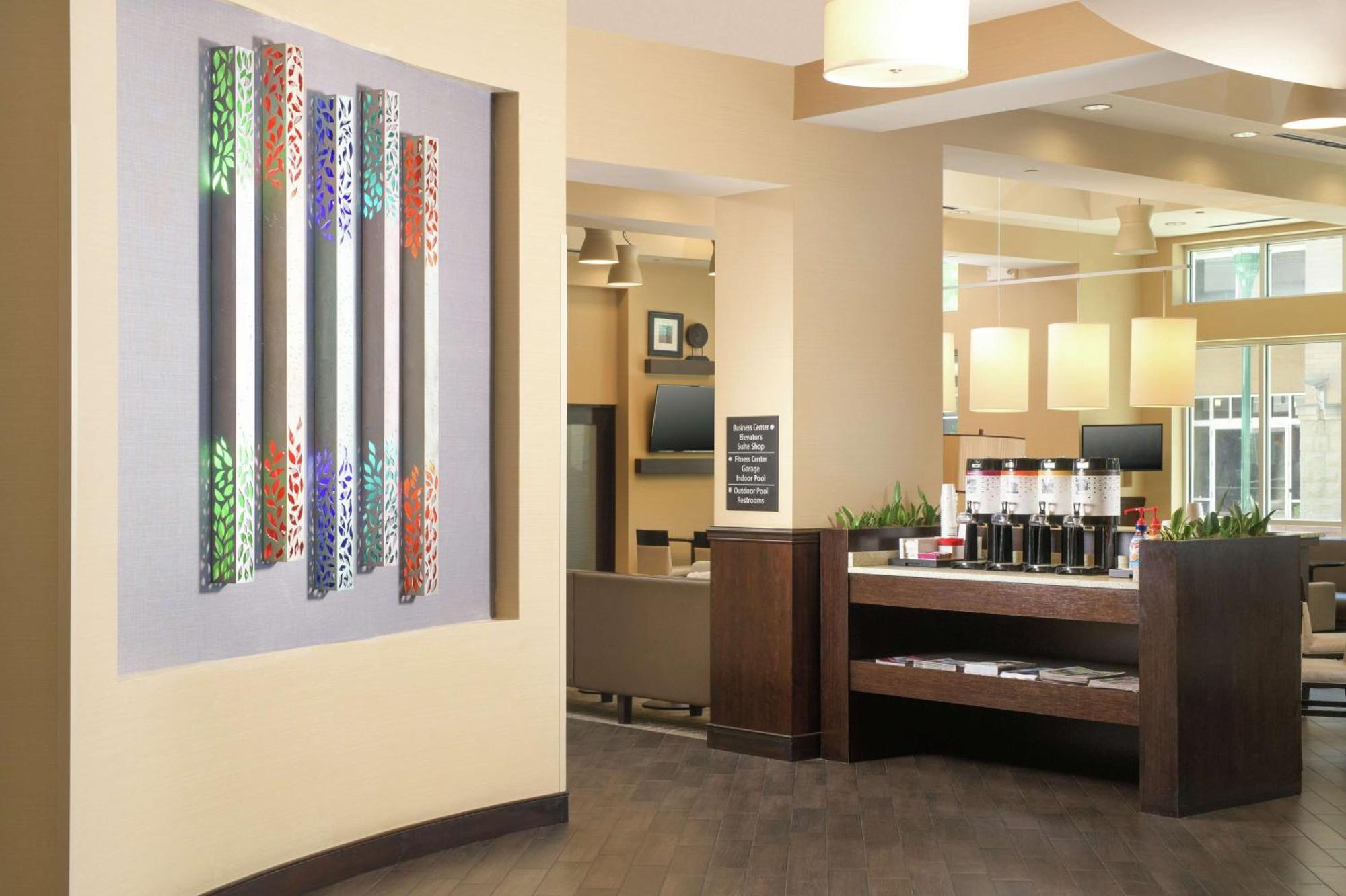 Hampton Inn & Suites Chattanooga Downtown Eksteriør bilde