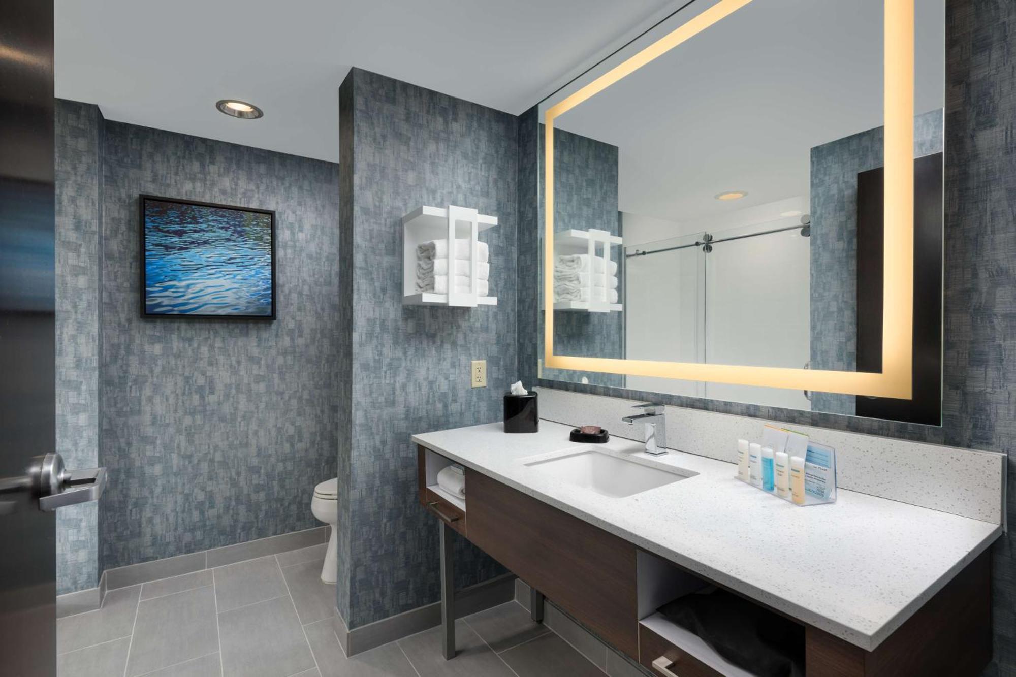 Hampton Inn & Suites Chattanooga Downtown Eksteriør bilde