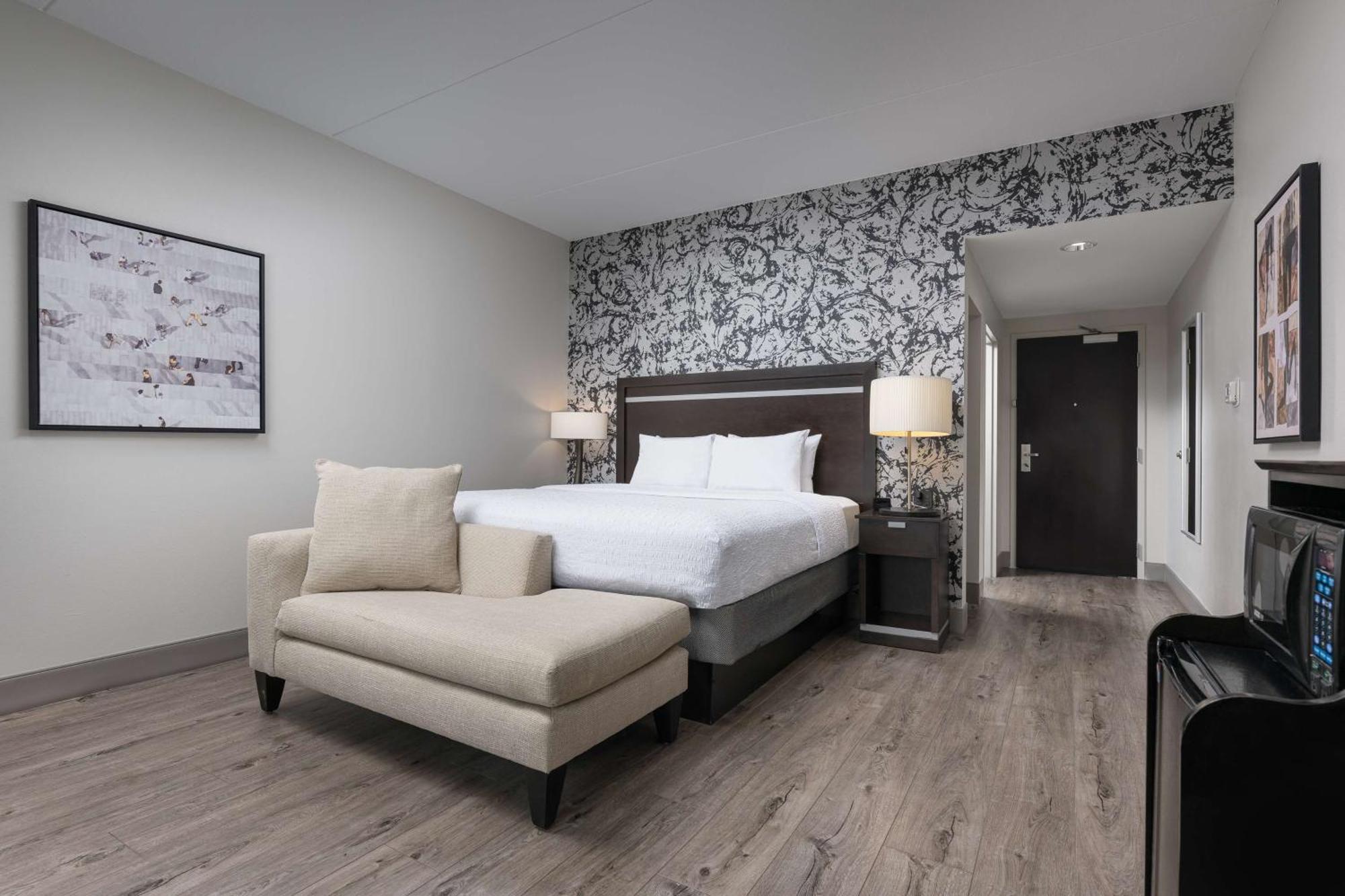 Hampton Inn & Suites Chattanooga Downtown Eksteriør bilde