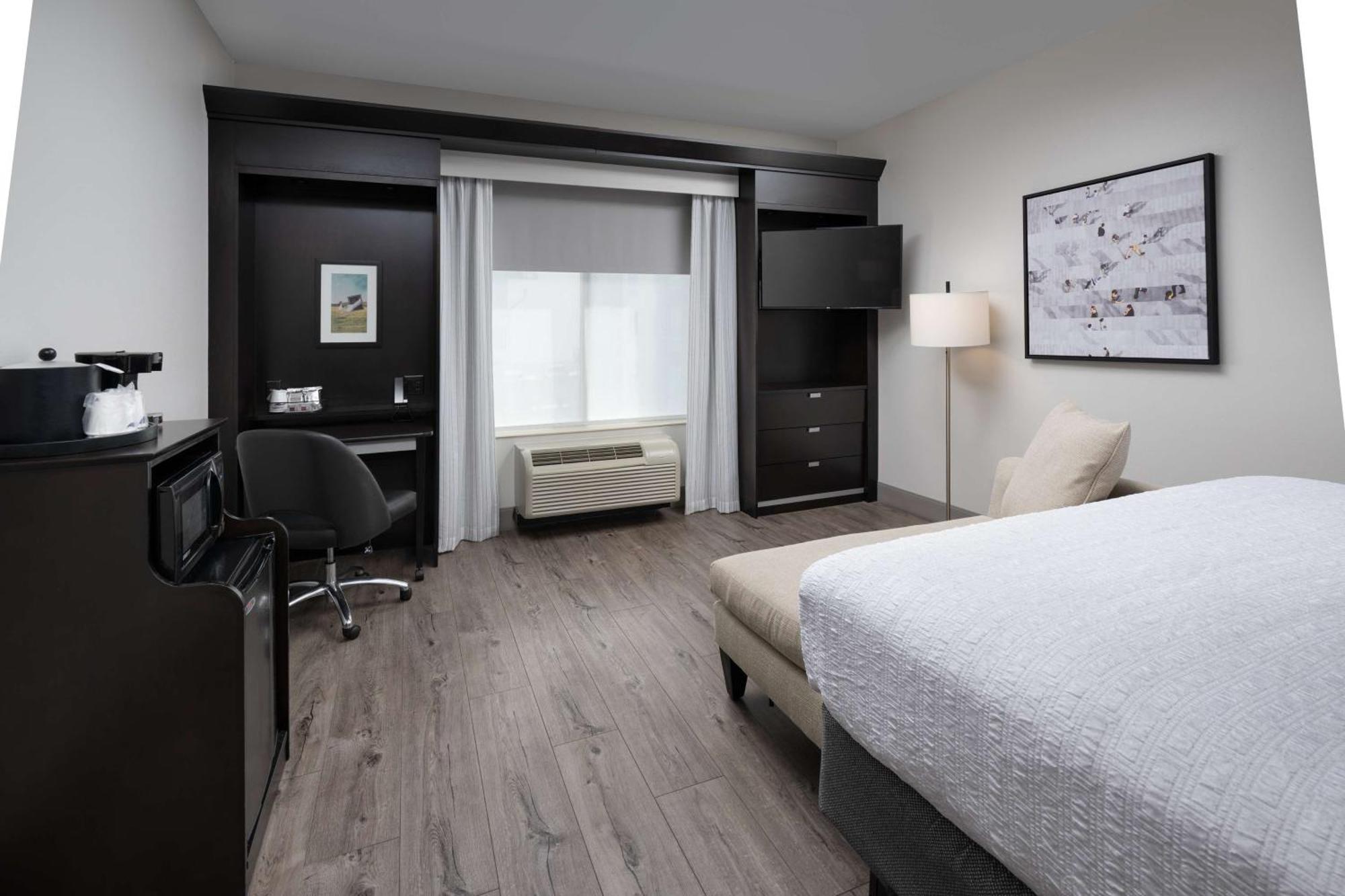 Hampton Inn & Suites Chattanooga Downtown Eksteriør bilde