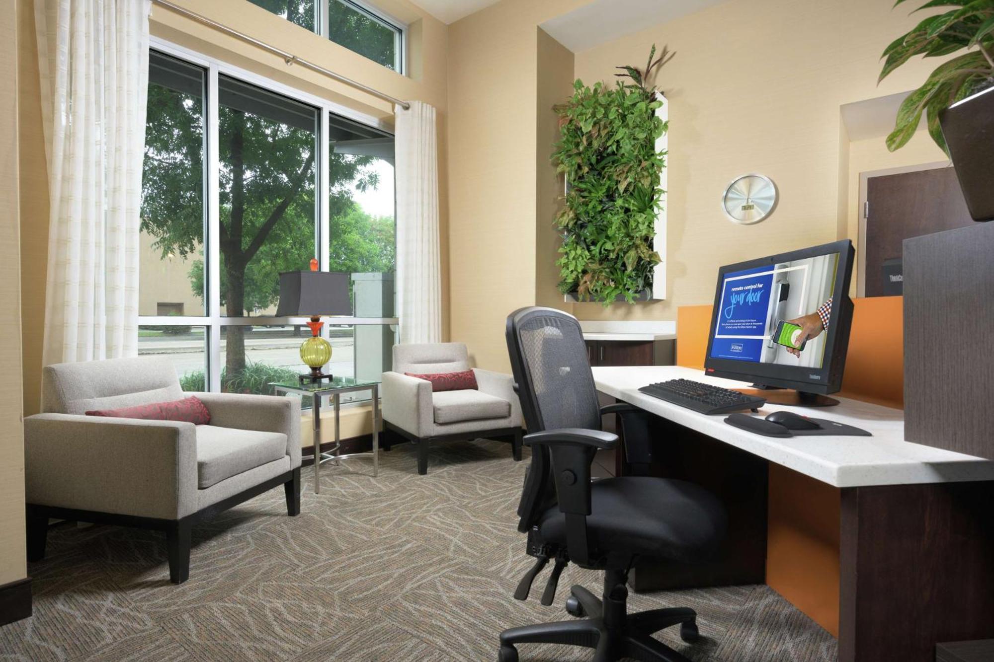 Hampton Inn & Suites Chattanooga Downtown Eksteriør bilde