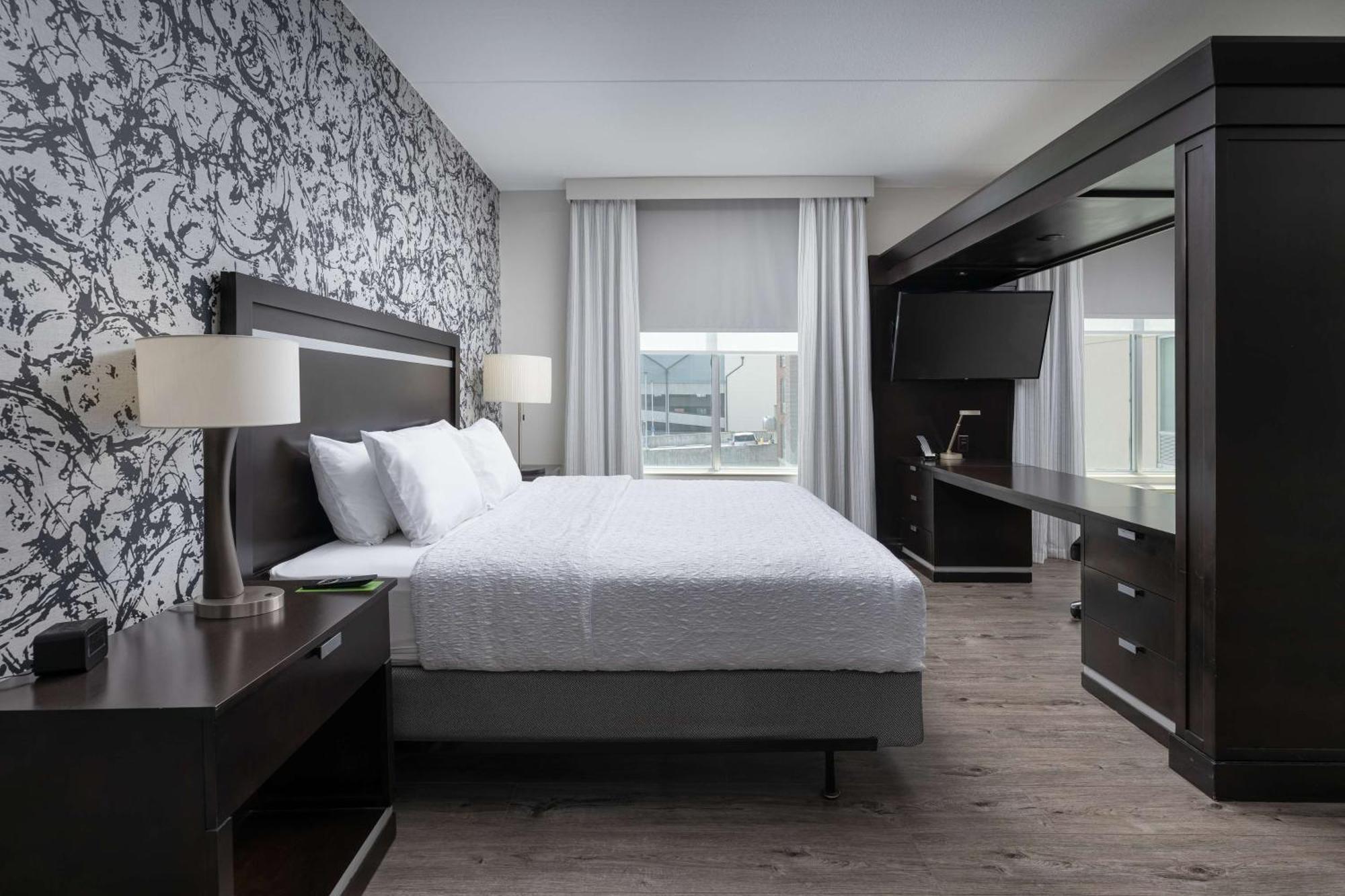 Hampton Inn & Suites Chattanooga Downtown Eksteriør bilde