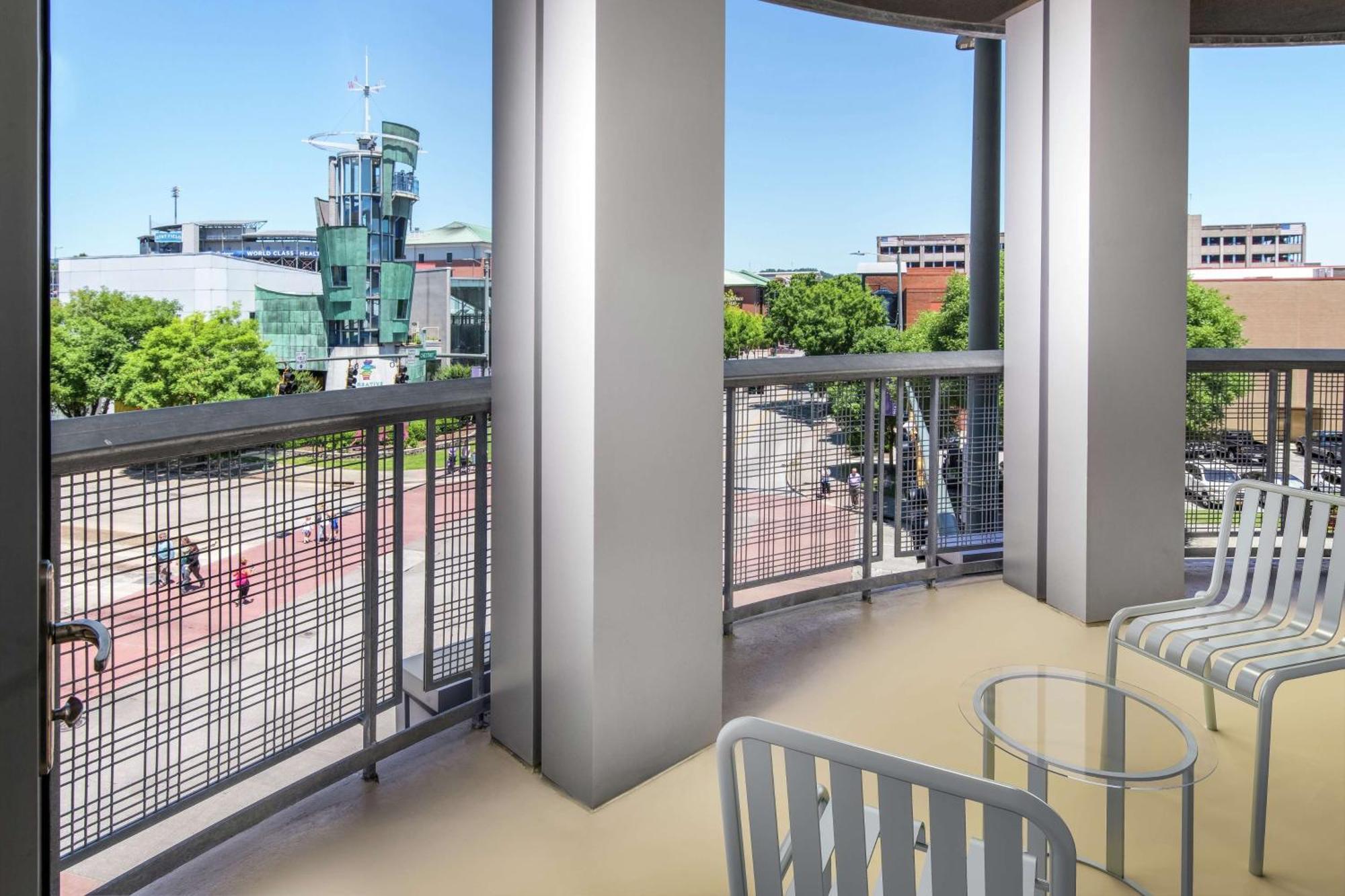 Hampton Inn & Suites Chattanooga Downtown Eksteriør bilde