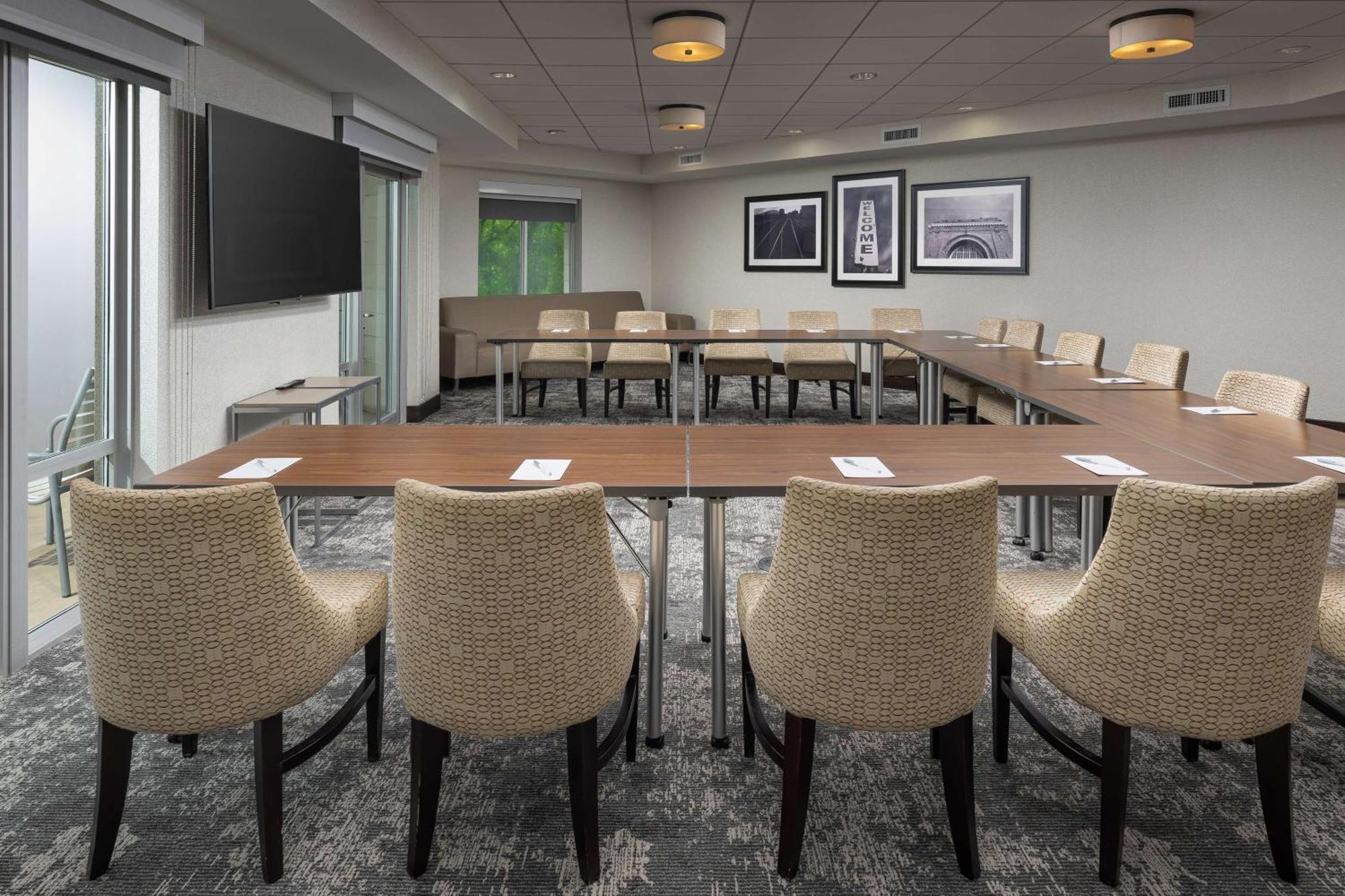 Hampton Inn & Suites Chattanooga Downtown Eksteriør bilde