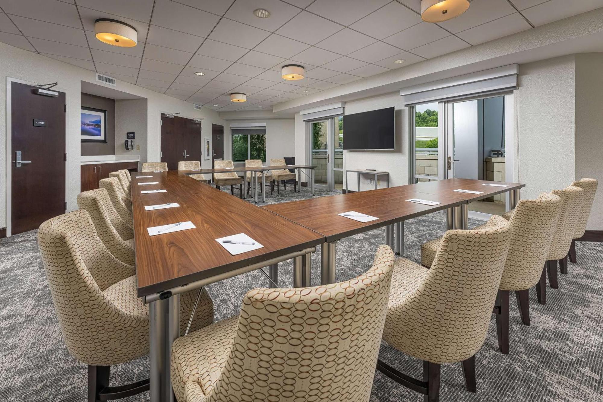 Hampton Inn & Suites Chattanooga Downtown Eksteriør bilde