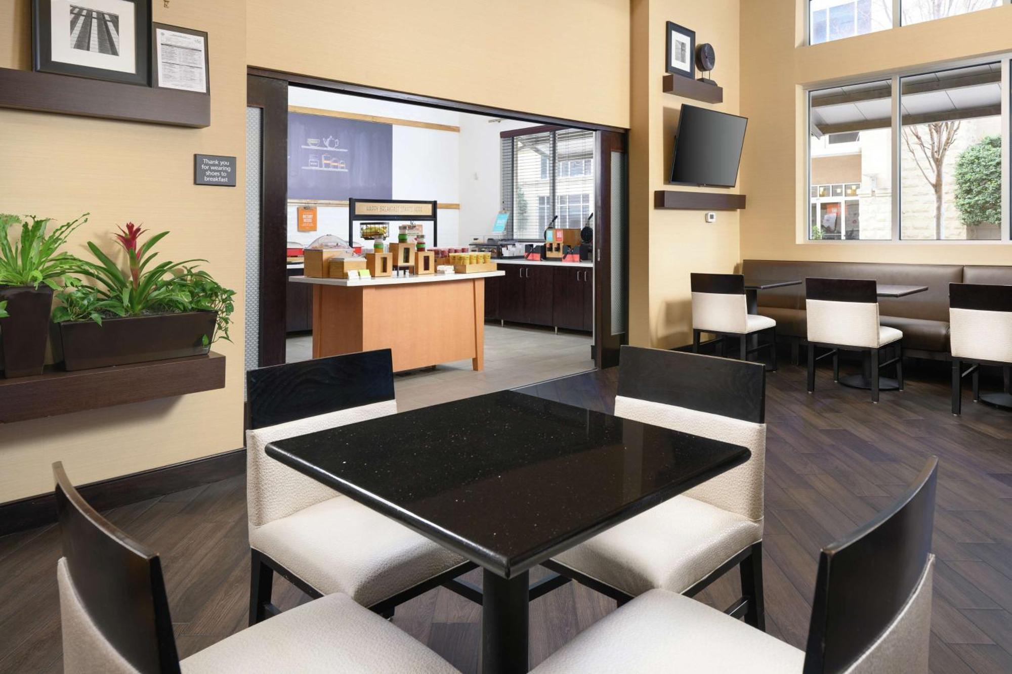 Hampton Inn & Suites Chattanooga Downtown Eksteriør bilde