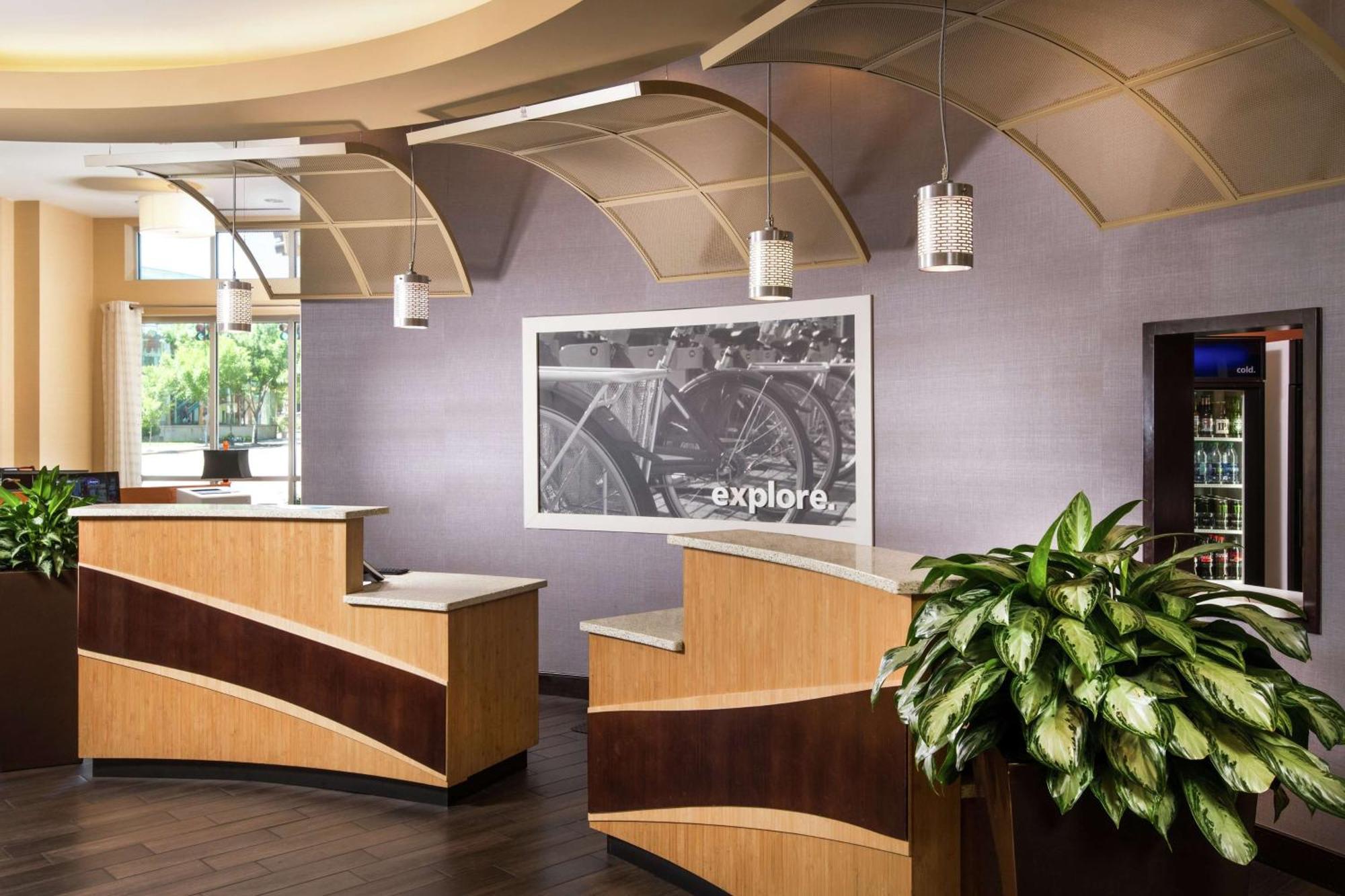 Hampton Inn & Suites Chattanooga Downtown Eksteriør bilde