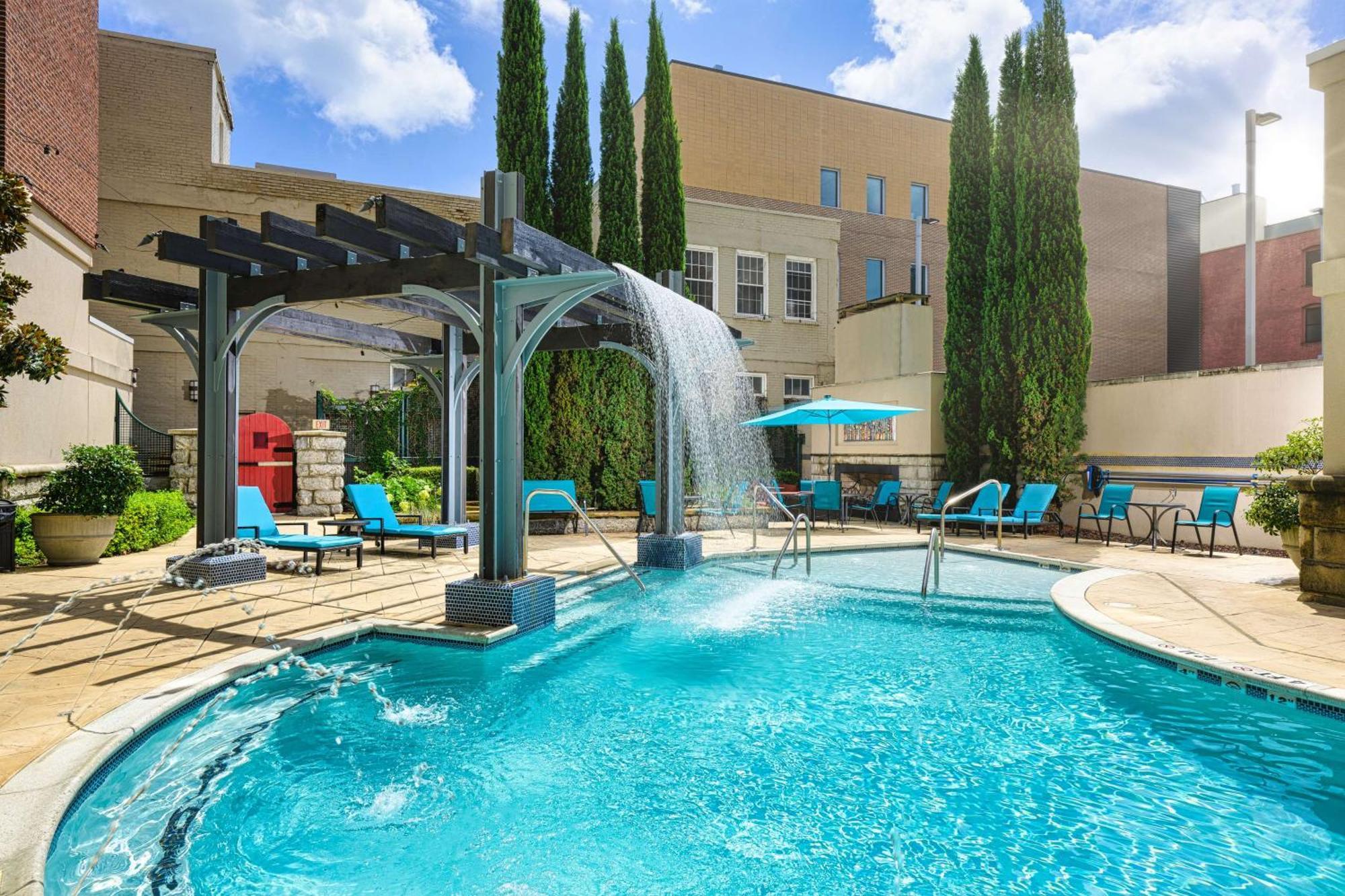 Hampton Inn & Suites Chattanooga Downtown Eksteriør bilde
