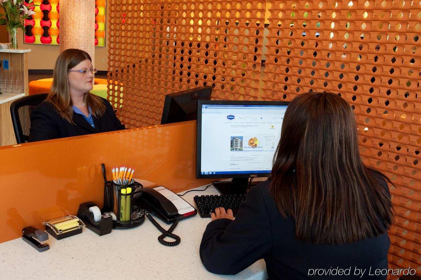 Hampton Inn & Suites Chattanooga Downtown Fasiliteter bilde
