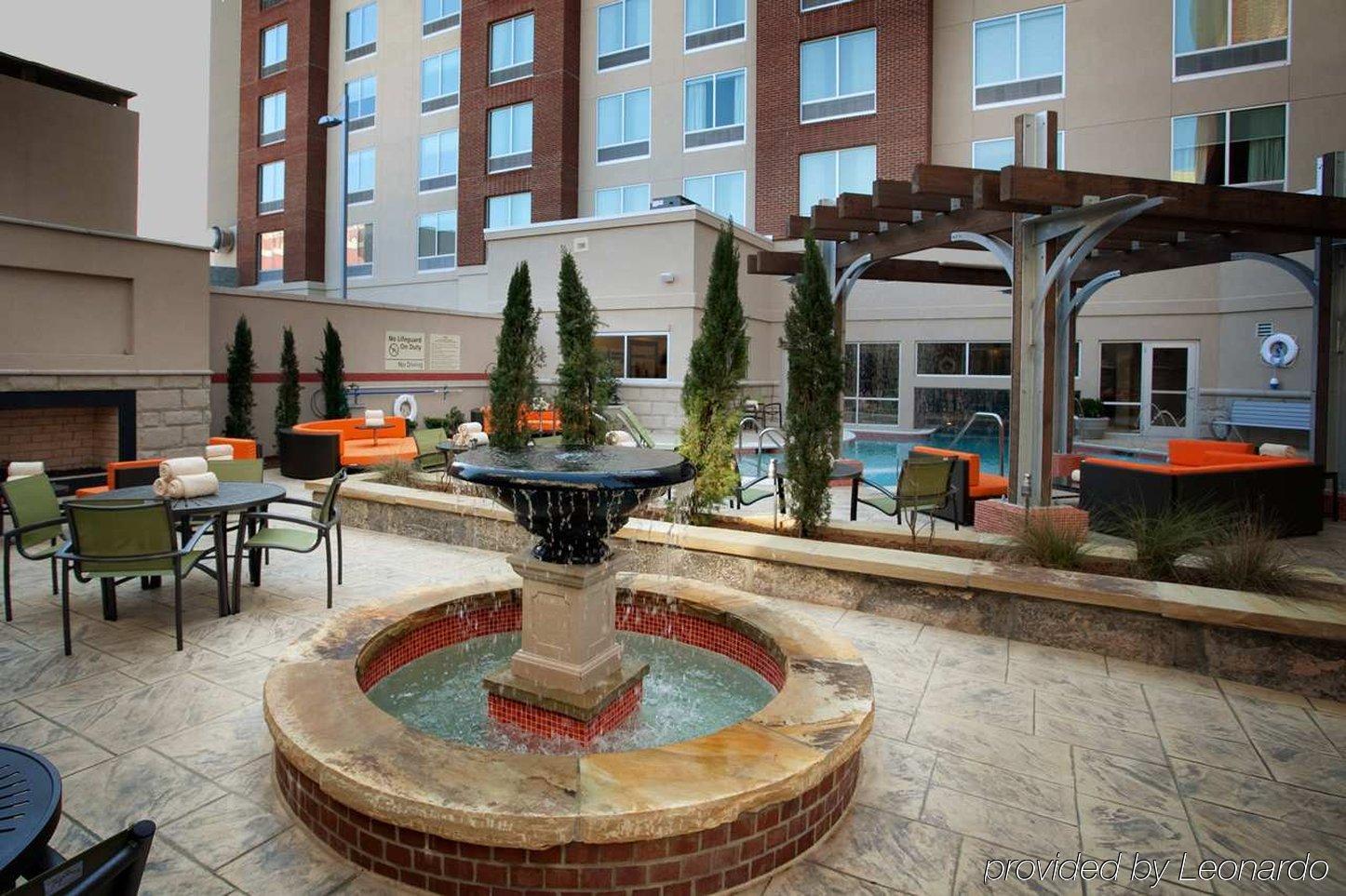 Hampton Inn & Suites Chattanooga Downtown Fasiliteter bilde