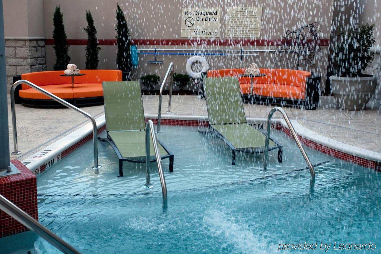 Hampton Inn & Suites Chattanooga Downtown Fasiliteter bilde