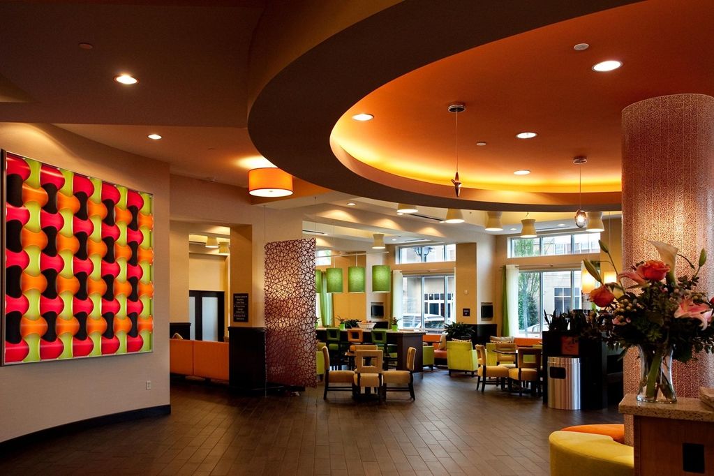 Hampton Inn & Suites Chattanooga Downtown Interiør bilde
