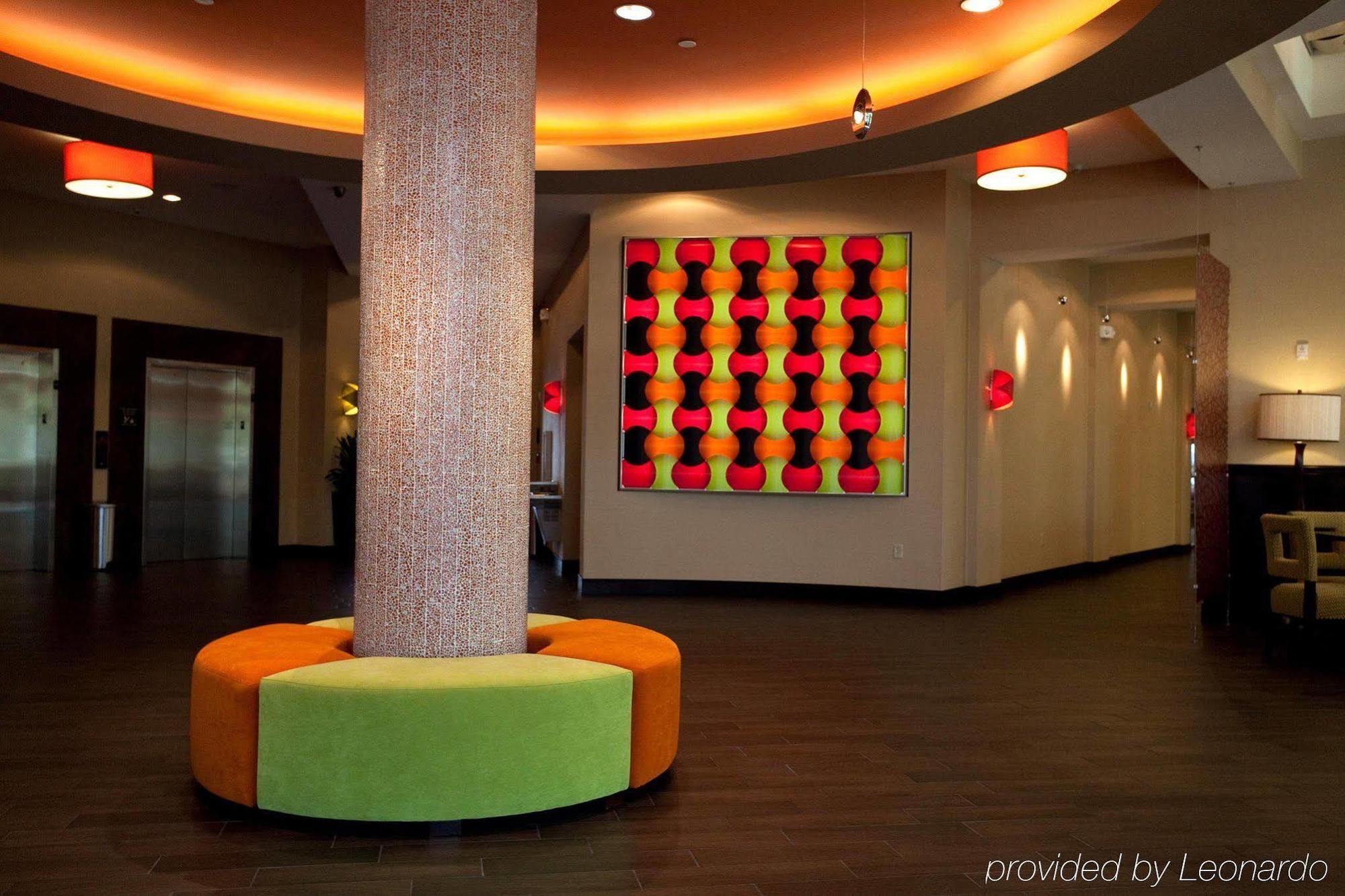 Hampton Inn & Suites Chattanooga Downtown Interiør bilde
