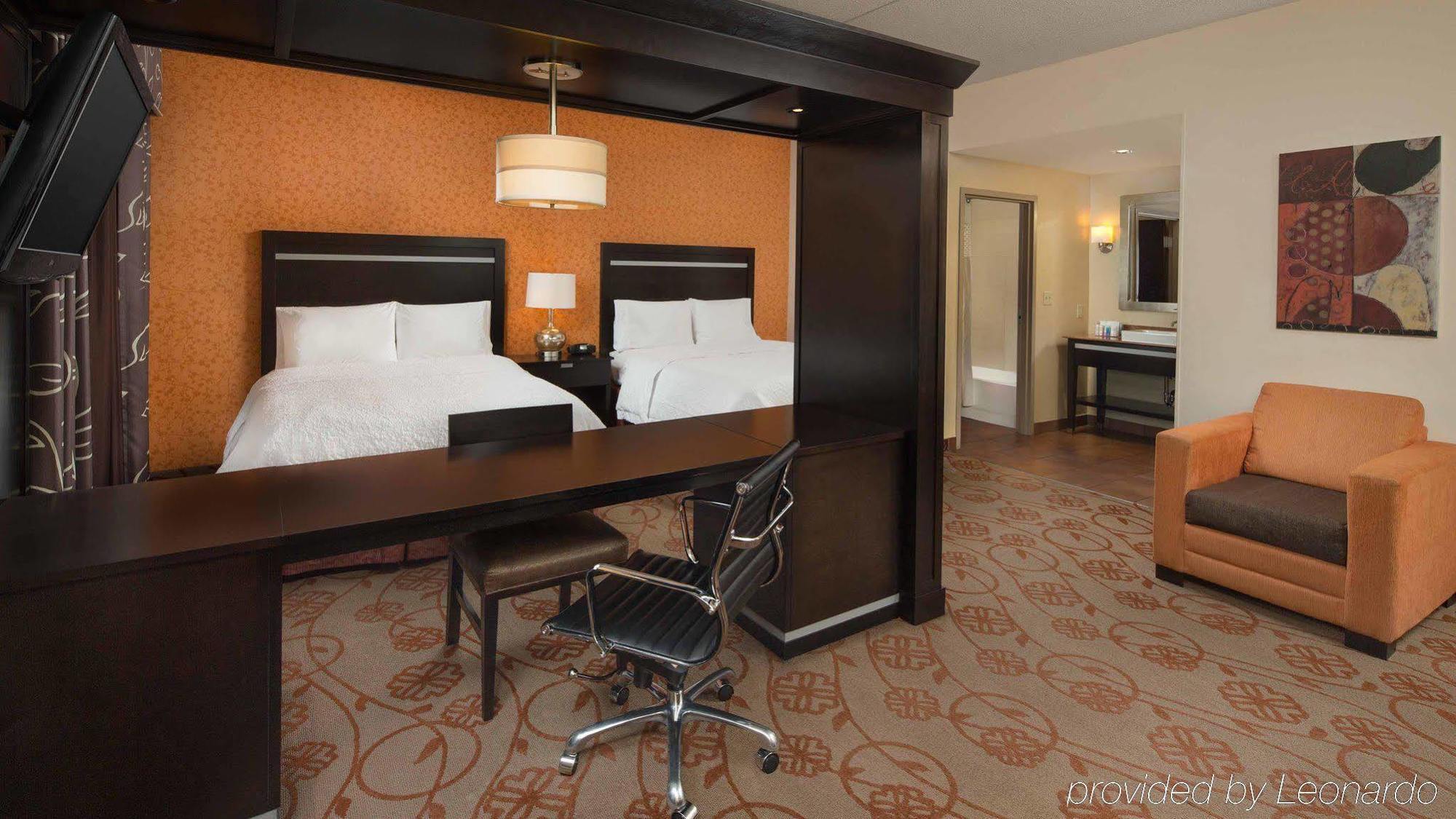 Hampton Inn & Suites Chattanooga Downtown Eksteriør bilde