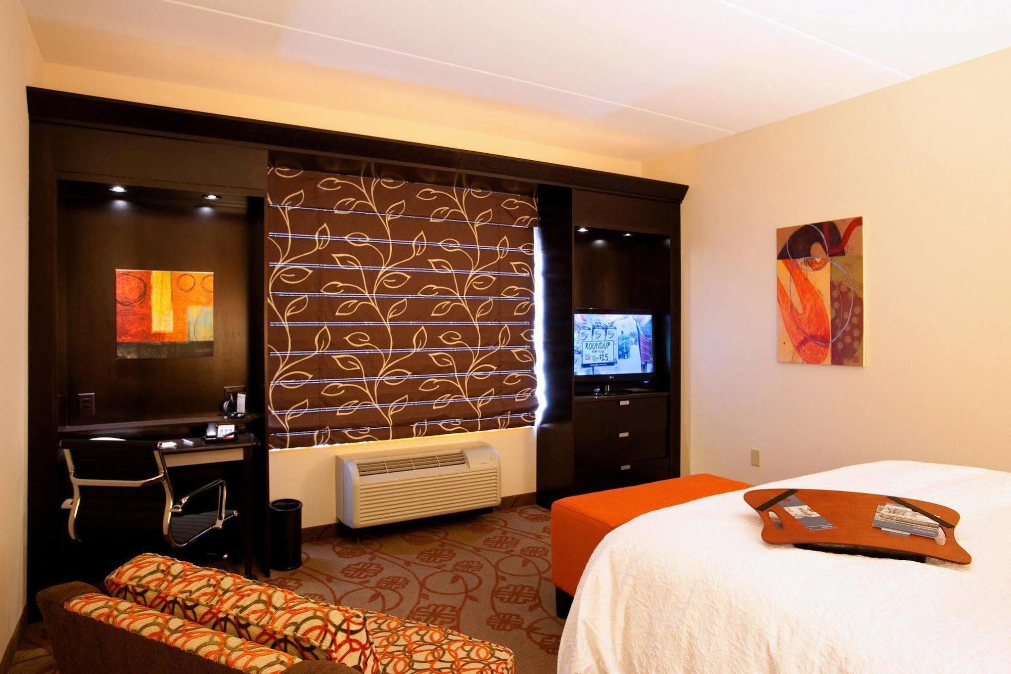 Hampton Inn & Suites Chattanooga Downtown Rom bilde