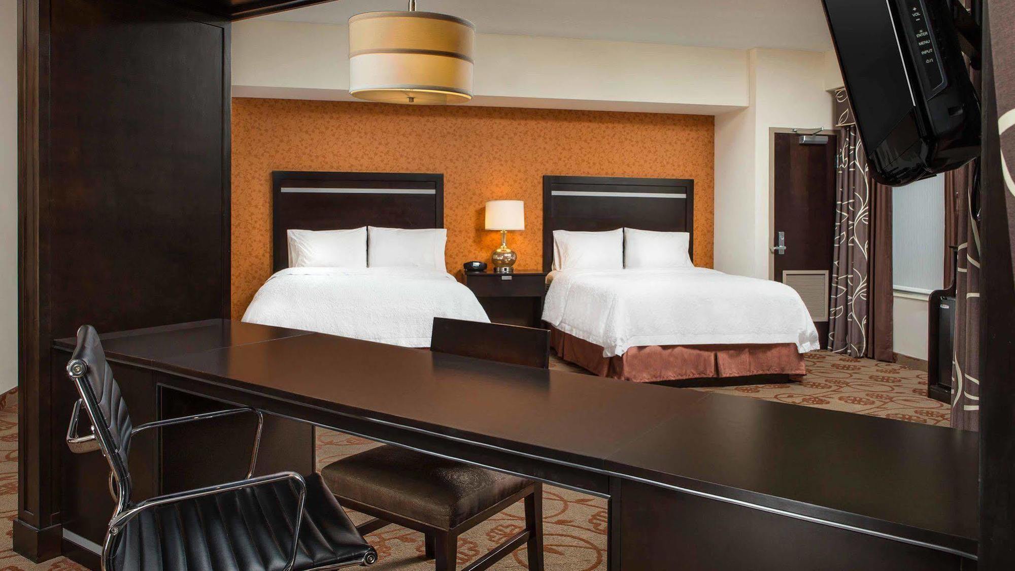 Hampton Inn & Suites Chattanooga Downtown Eksteriør bilde