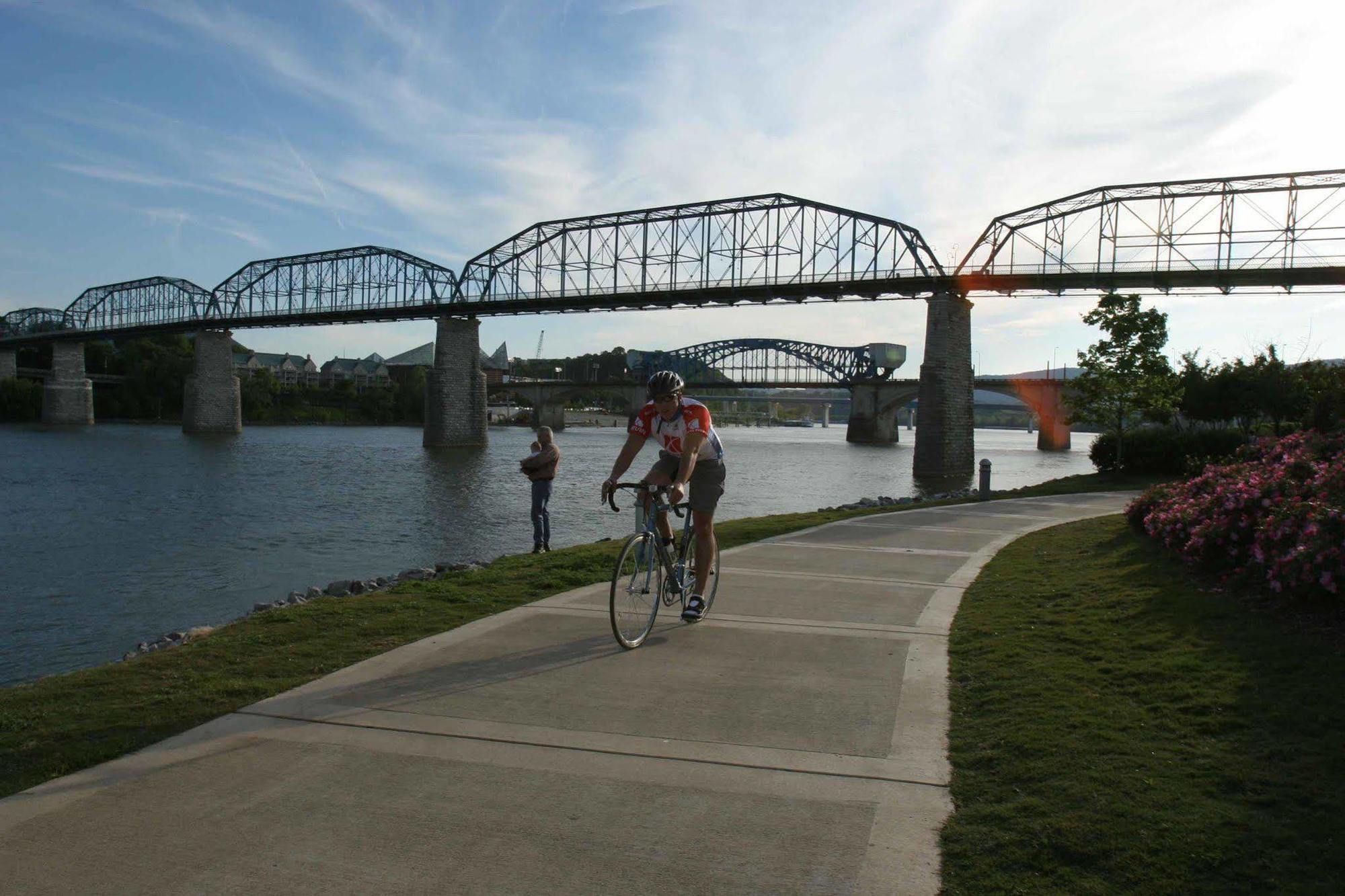 Hampton Inn & Suites Chattanooga Downtown Eksteriør bilde