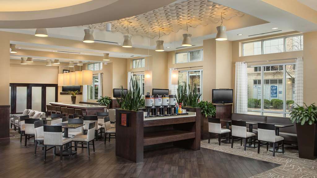 Hampton Inn & Suites Chattanooga Downtown Interiør bilde