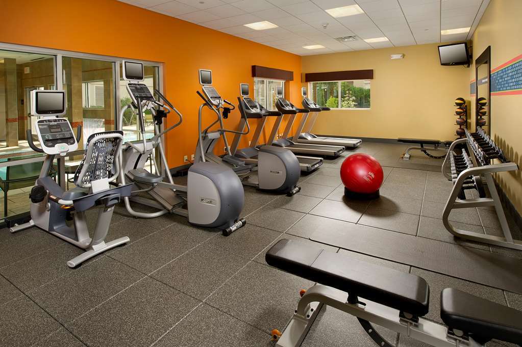 Hampton Inn & Suites Chattanooga Downtown Fasiliteter bilde